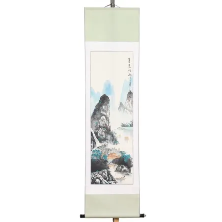 image supplémentaire - KAKEMONO JAPONAIS 50x128 CM...