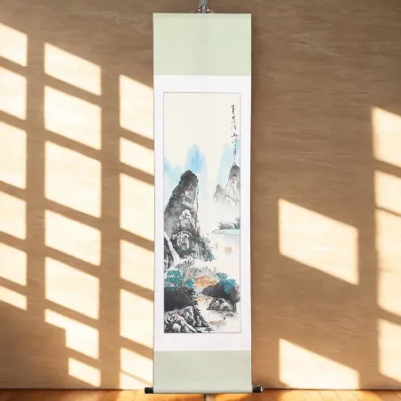 KAKEMONO JAPONAIS 50x128 CM KA-3