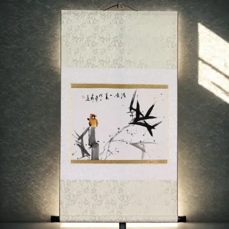 KAKEMONO JAPONAIS 60x130 CM KA-6