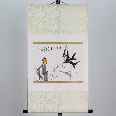 image supplémentaire - KAKEMONO JAPONAIS 60x130 CM...