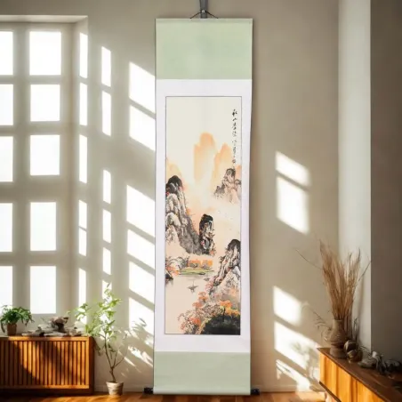 KAKEMONO JAPONAIS 50x180 CM KA-10