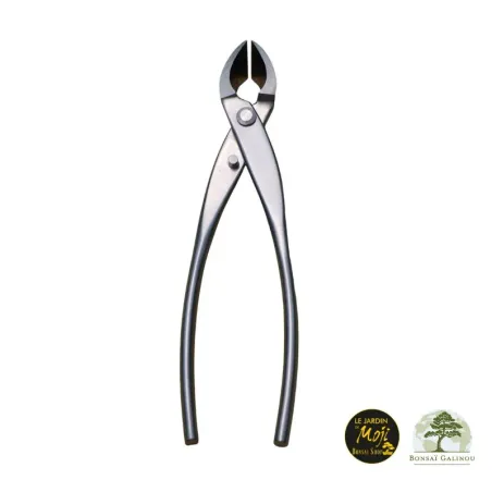 PINCE CONCAVE PREMIUM INOX 21 CM 1-5