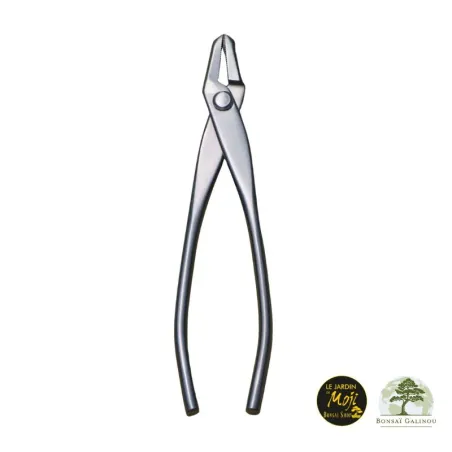 JIN PREMIUM STAINLESS FORCEPS 21 CM 1-2