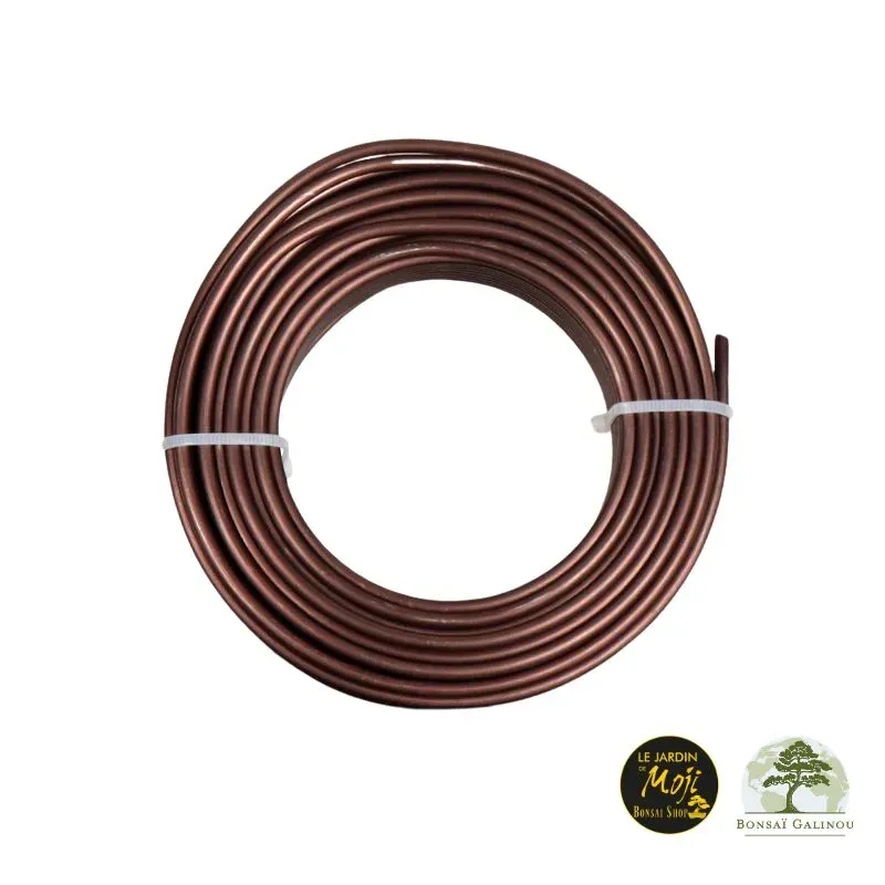 Aluminum Bonsai Training Wire 3.5mm 500gr 1-6