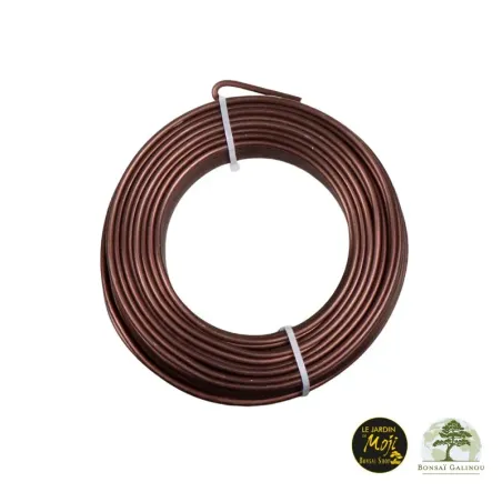 Fil aluminium 3mm 500gr 1-5