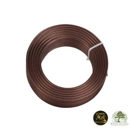 Aluminum Bonsai Training Wire 2mm 500gr 1-3