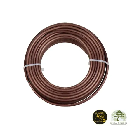Fil aluminium 4mm 500gr 1-7