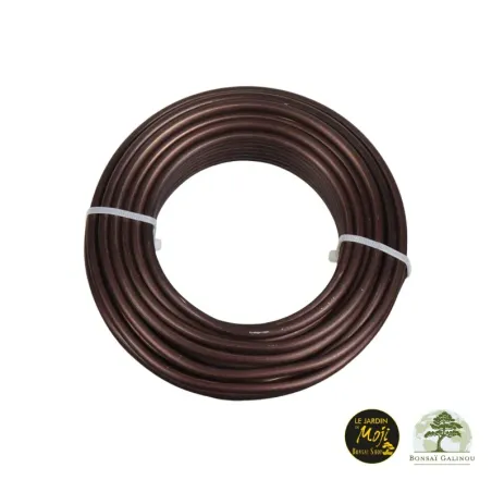 Aluminum Bonsai Training Wire 4.5mm 500gr 1-8