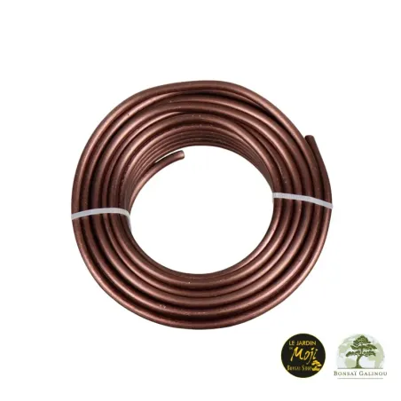Fil aluminium 5mm 500gr 1-11