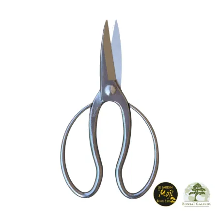 Kikuwa Japanese Stainless Steel Palm Shears 20 cm 1-9